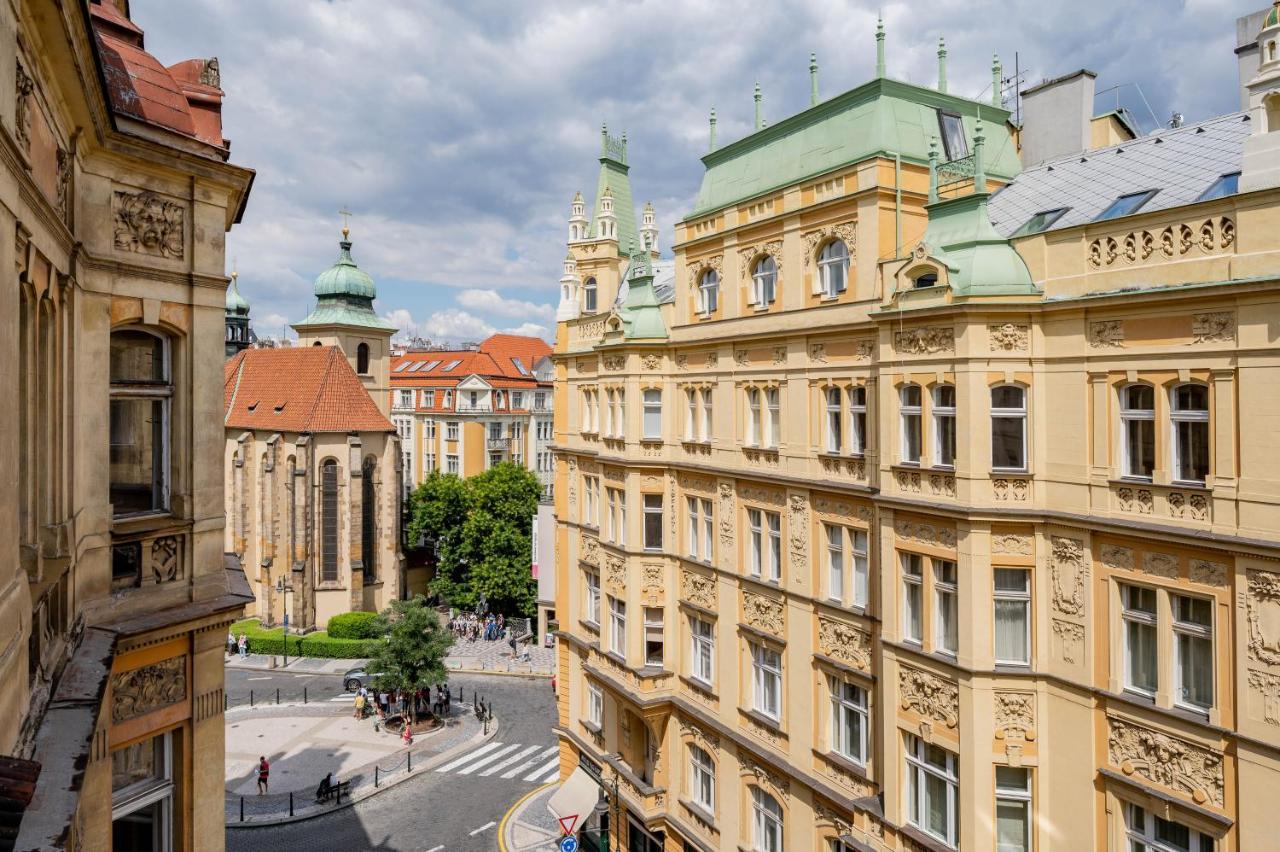 Prague Days - Old Town - Spacious Apartment Екстериор снимка