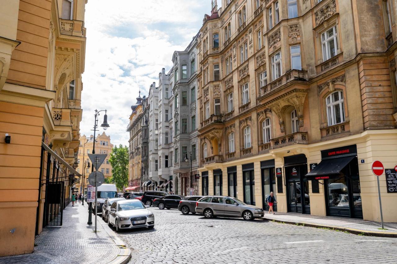 Prague Days - Old Town - Spacious Apartment Екстериор снимка