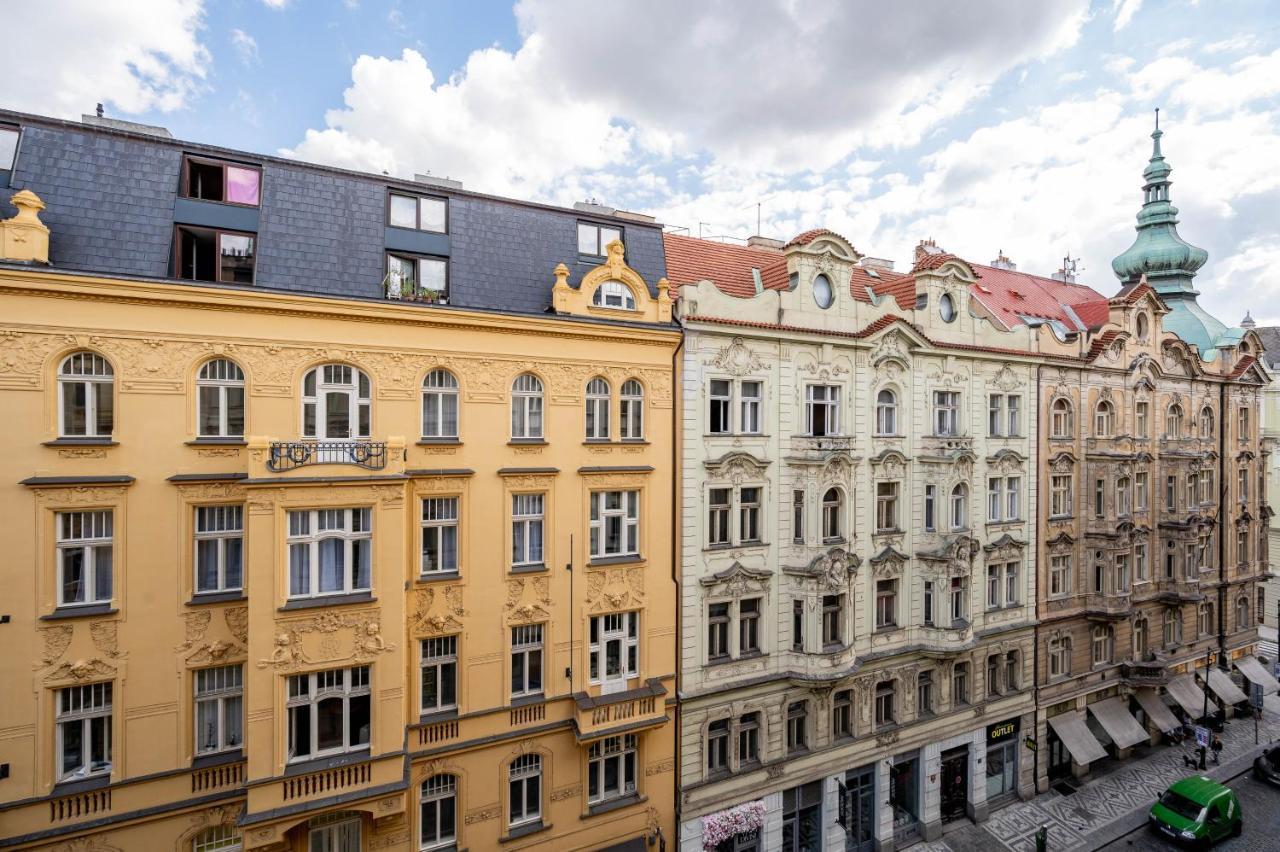 Prague Days - Old Town - Spacious Apartment Екстериор снимка