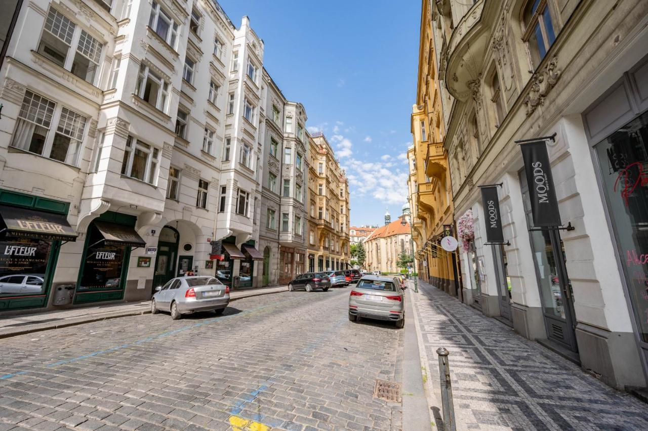 Prague Days - Old Town - Spacious Apartment Екстериор снимка